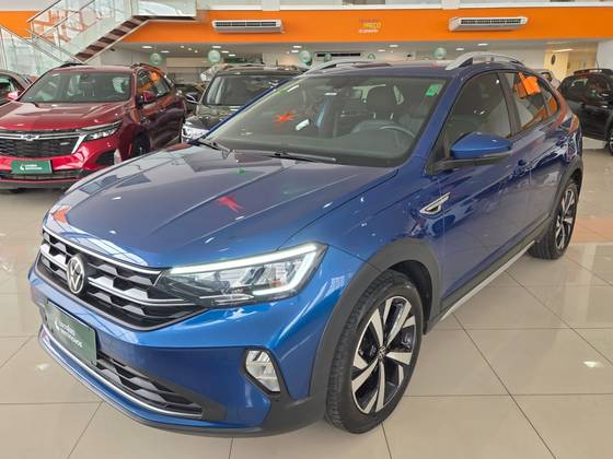 VOLKSWAGEN NIVUS 1.0 200 TSI TOTAL FLEX HIGHLINE AUTOMÁTICO